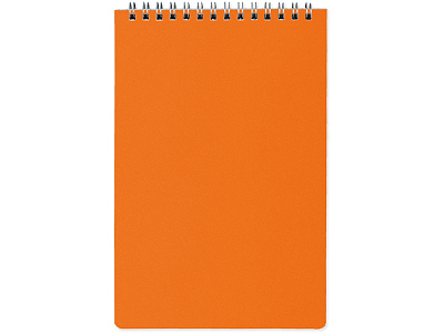 Блокнот А5 Pragmatic (Оранжевый)