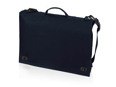 Конференц сумка для документов Santa Fee (Тёмно-синий)