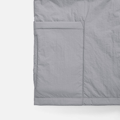 Жилет унисекс Veter, серый