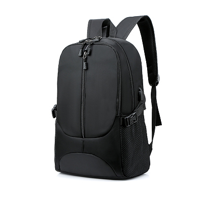 Рюкзак Metropol, черный  (Чёрный)