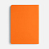 Блокнот Flex Shall ver.2, оранжевый - Фото 3
