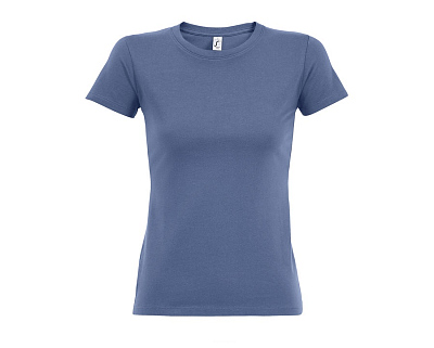 Футболка женская IMPERIAL WOMEN 190 (Синий)