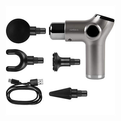 Массажер для тела Rombica Wellness Fido