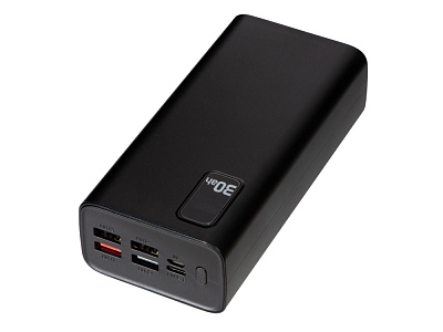 Портативный внешний аккумулятор FAST, 30000 mAh