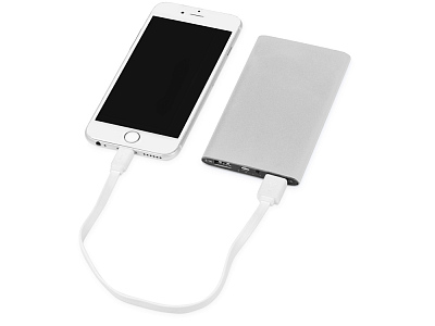 Внешний аккумулятор Мун, 4400 mAh