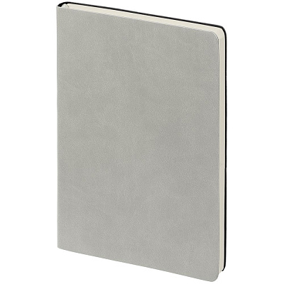 Ежедневник Romano, недатированный  (Серый)