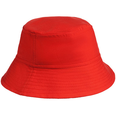 Панама детская Challenge Kids, красная (Красный)