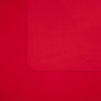 Дорожный плед-подушка Pathway 2, красный