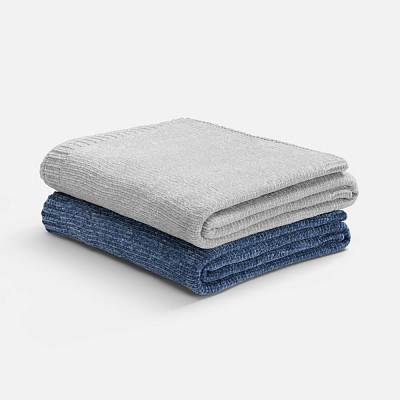 Плед Cozynova, синий