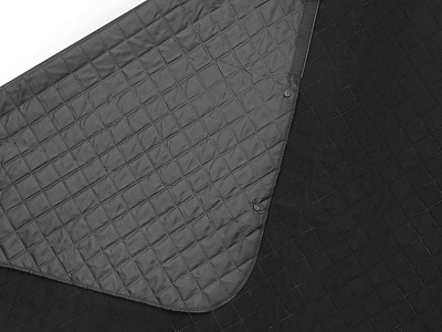 Плед-пончо 2-в-1 Cappy с капюшоном и мешком