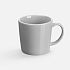 Кружка Valotti Medio, серая - Фото 2