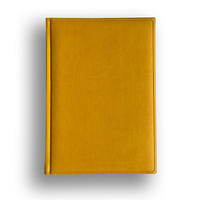 Ежедневник Print (Желтый)