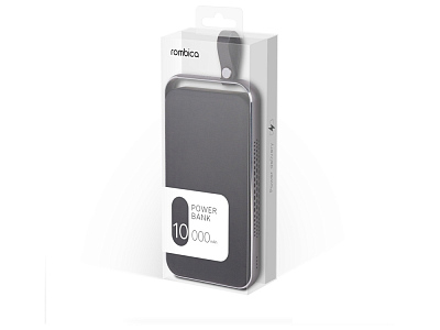 Внешний аккумулятор NEO Electron, 10000 mAh