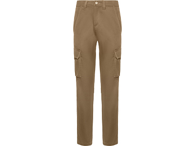 Брюки Daily Stretch, женские (Верблюжий)