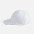 Бейсболка Apollo, белая - Фото 3