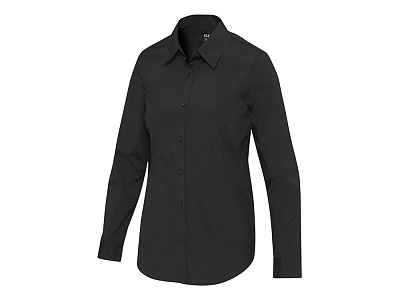 Рубашка Carnelian, женская (Чёрный)