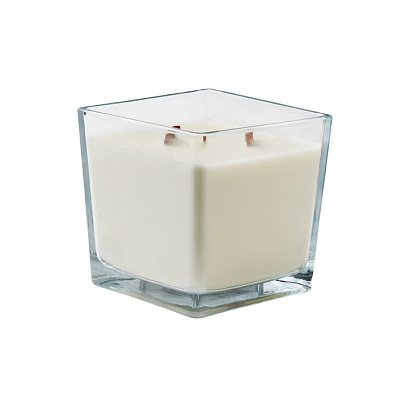 Plant based wax candle 1300 gr (Прозрачный) Plant based wax candle 1300 gr (Прозрачный)