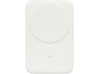 Магнитный внешний беспроводной аккумулятор GenerIQ,QC/PD, 10000 мАч