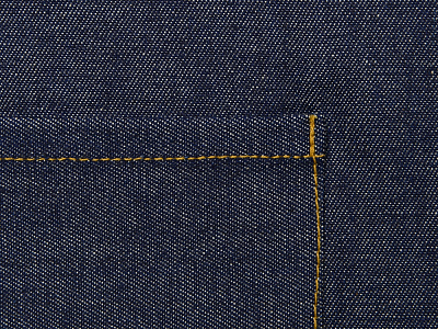 Джинсовый фартук Indigo