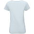 Футболка женская Martin Women, голубая - Фото 2