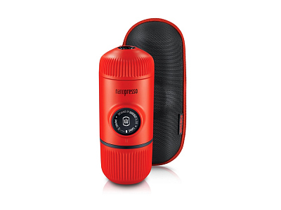 Ручная мини кофемашина Nanopresso Elements