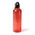 Пластиковая бутылка FLANKER, красный - Фото 2