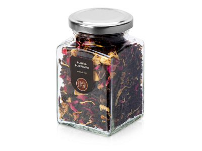 Чай черный Манго-Маракуйя серия Bouquet