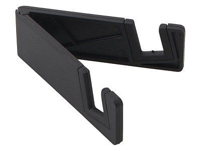 Подставка для телефона складная Zent (Чёрный)