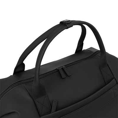 Сумка дорожная Мадрид (Madrid), черная