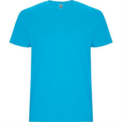 Футболка STAFFORD , БИРЮЗОВЫЙ L (Бирюзовый)