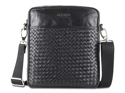 Сумка через плечо Don Luca (Чёрный)