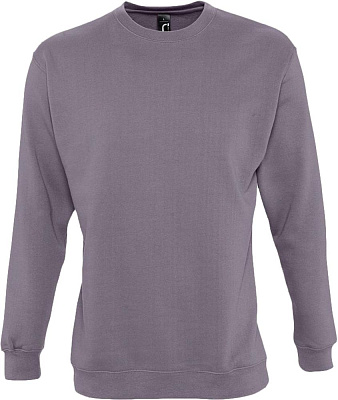 Толстовка New Supreme 280, серая (Серый)