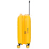 Чемодан Logoduck S, желтый - Фото 2