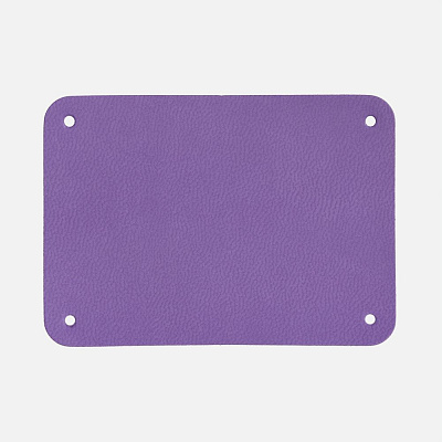 Лейбл Eta Latte, XL  (Фиолетовый)