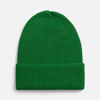 Шапка Nobilis Mono, ярко-зеленая (Зеленый)