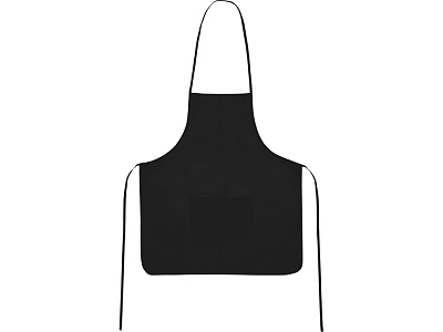 Фартук Повар (Чёрный)