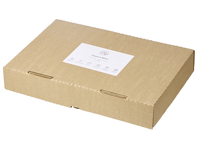 Складной столик из дуба Snack&Wine