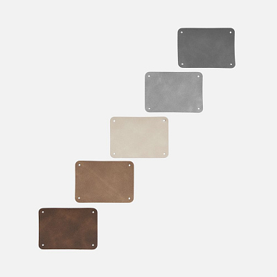 Лейбл Eta Nubuck Touch, XL, бежевый