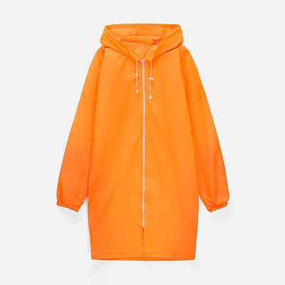 Дождевик Rainman Zip, белый (Оранжевый)