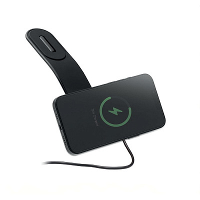 15W magnetic car charger
