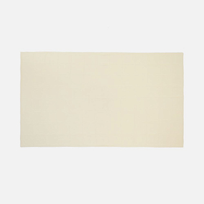 Плед Chainfield, белый (молочный)