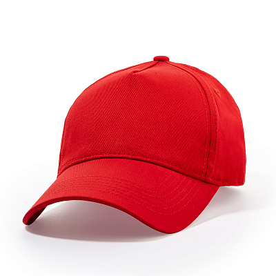 Бейсболки LEADER 70 (Красный)