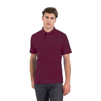 Футболка теннисная ID.001, коралловый (Бордо) Футболка теннисная ID.001, коралловый (Бордо)