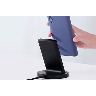 Беспроводное ЗУ Xiaomi Mi 20W Wireless Charging Stand