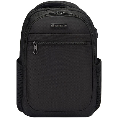 Рюкзак T Range 13, черный (Чёрный)