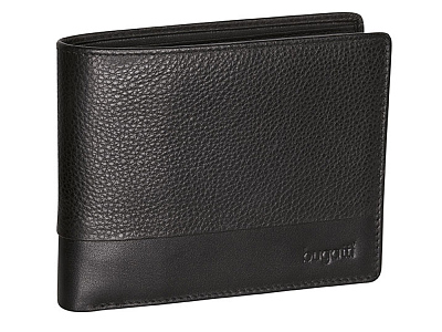 Портмоне Atlanta (Чёрный)