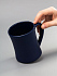 Кружка Gratia, синяя - Фото 7