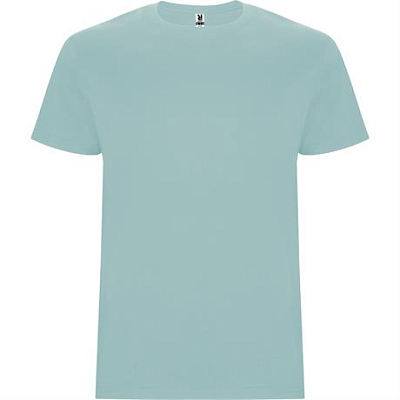 Футболка STAFFORD , ГОЛУБОЙ 3XL (Голубой полуматовый)