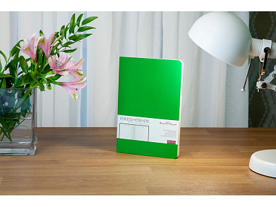 Ежедневник недатированный А5 Megapolis Velvet Flex