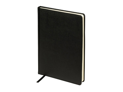 Ежедневник недатированный А5 Classic (Чёрный)